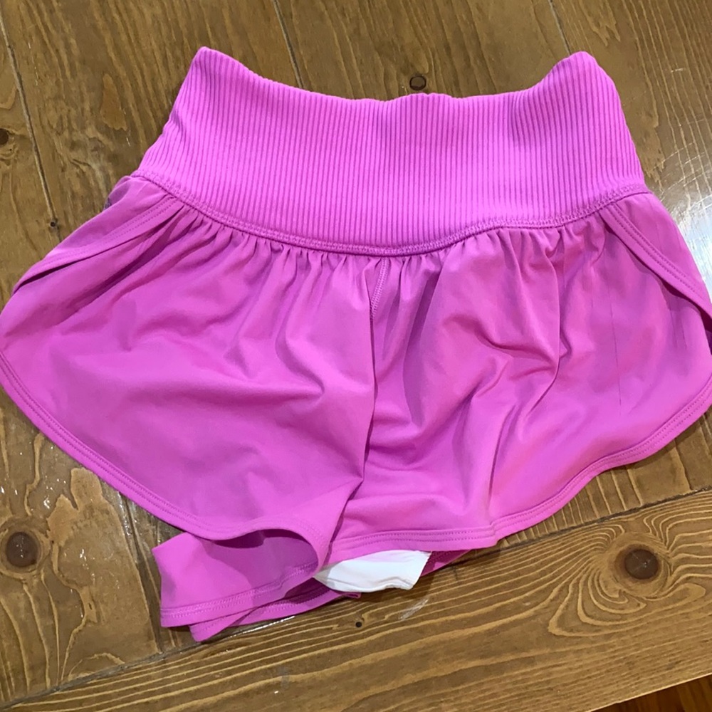 free people shorts